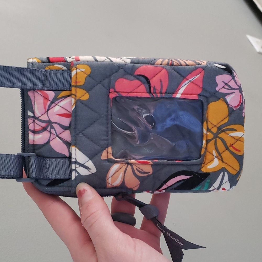 Vera Bradley Small Crossbody (great condition!)